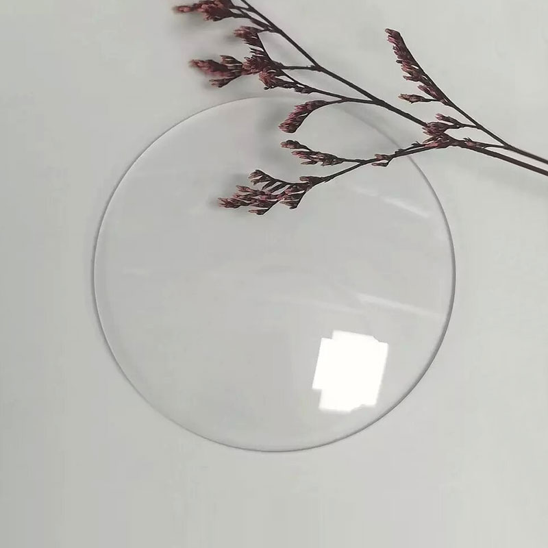 Okrągły obiektyw dwuogniskowy 1.499