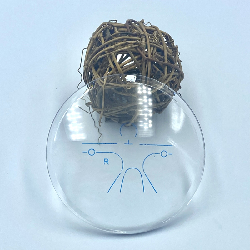 Soczewka progresywna Blue Block PC 1,59 HMC/SHMC