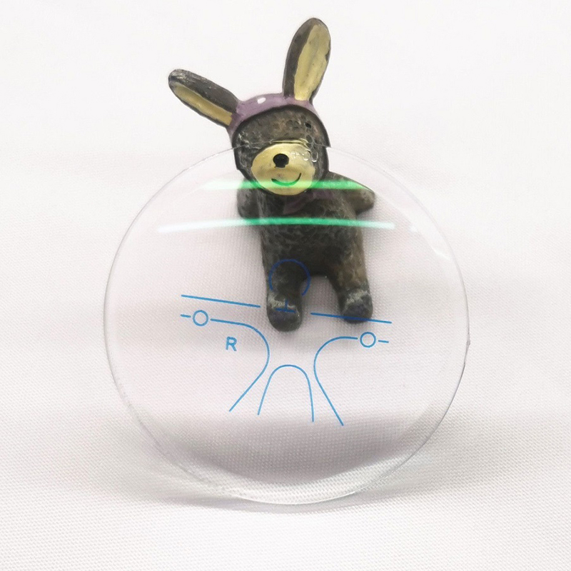 Soczewka progresywna 1,59 PC HMC/SHMC