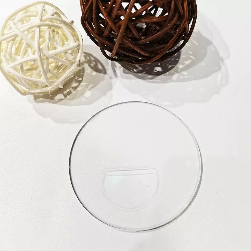 Dwuogniskowa soczewka płaska 1.499