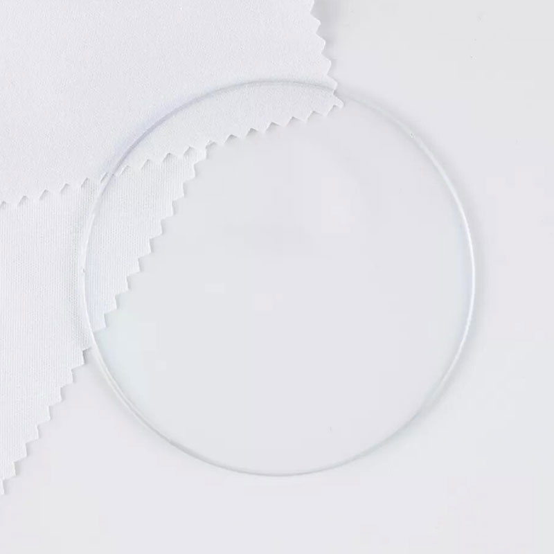 Okrągły obiektyw dwuogniskowy 1.499