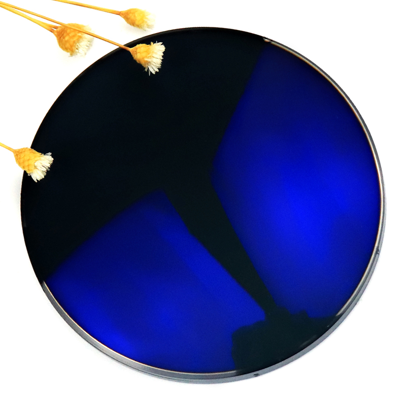 Soczewka fotochromowa z niebieskim blokiem 1,56 HMC/SHMC