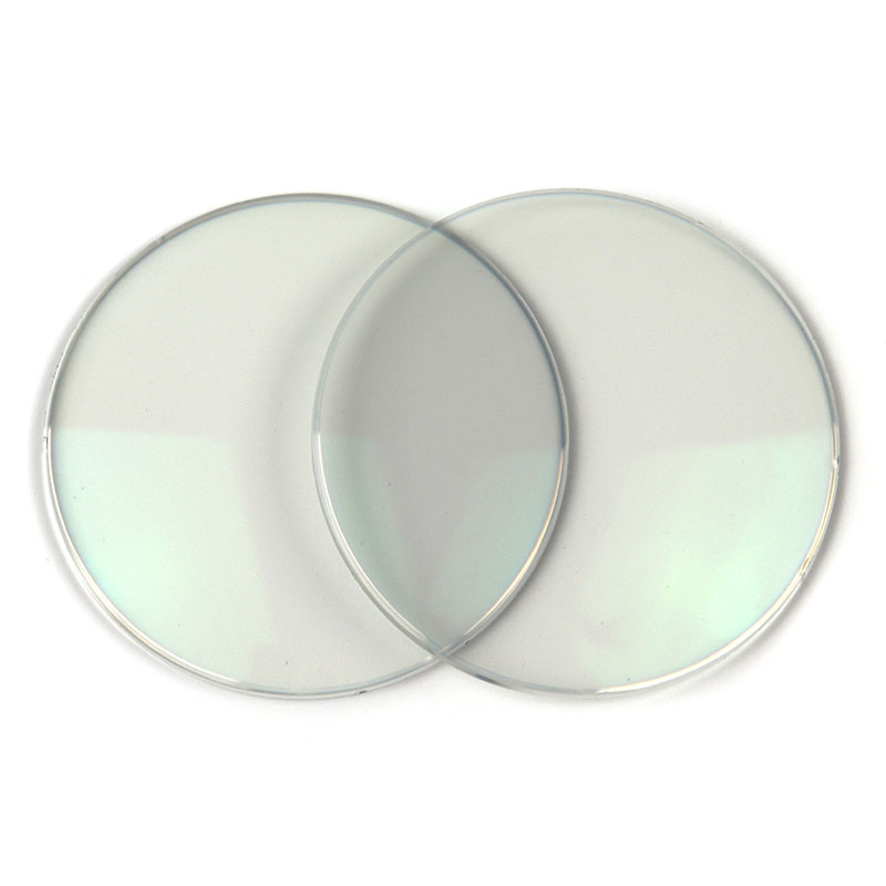 Soczewka fotochromowa z niebieskim blokiem 1,56 HMC/SHMC