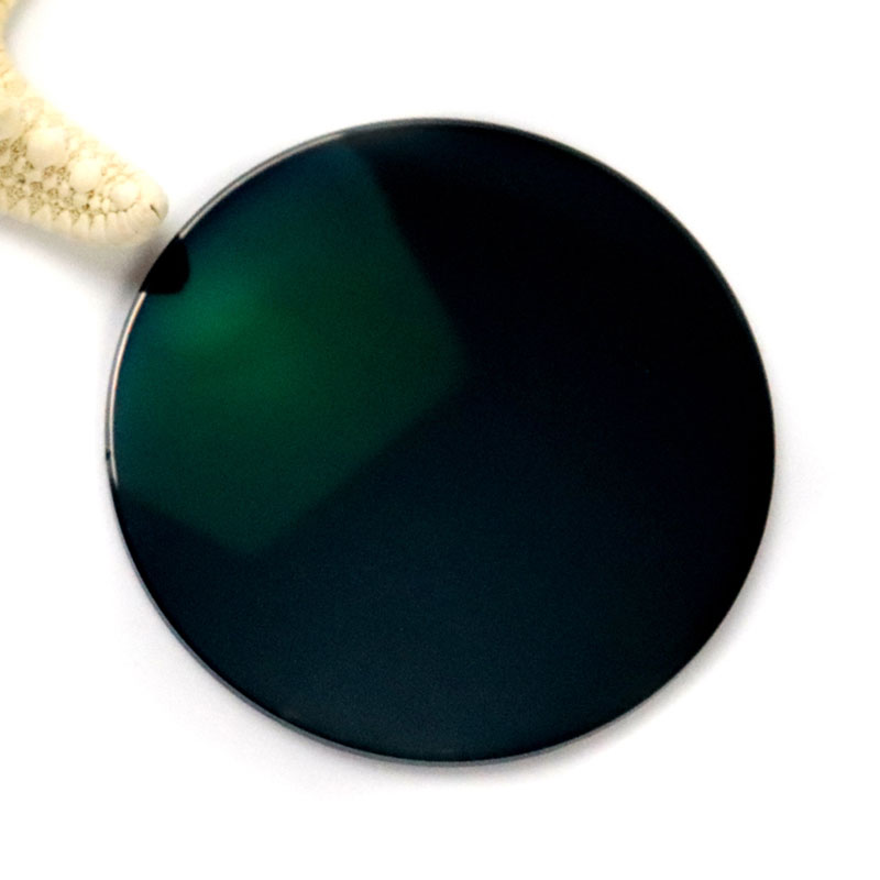 Soczewka fotochromowa z niebieskim blokiem 1,56 HMC/SHMC