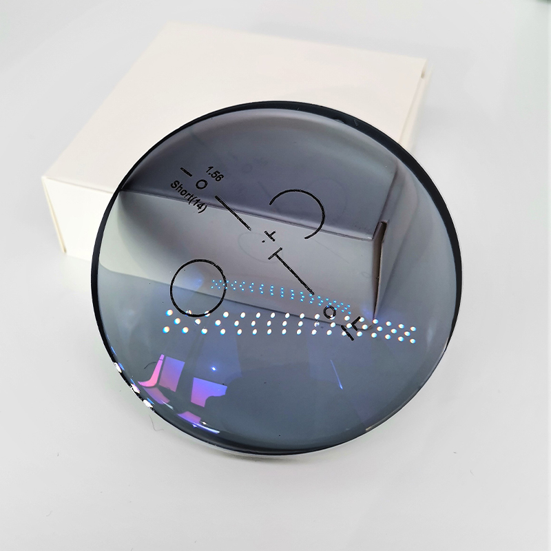 Soczewka fotochromowa progresywna 1,56 HMCSHMC