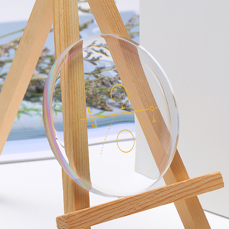 Soczewka fotochromowa progresywna 1,56 HMCSHMC