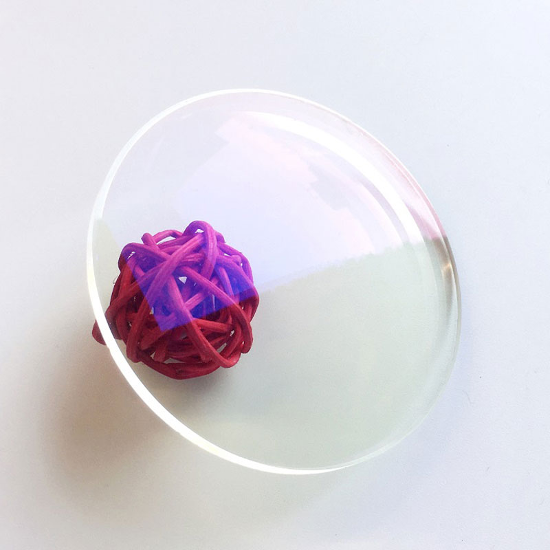 Obiektyw PC z niebieskim blokiem 1,59