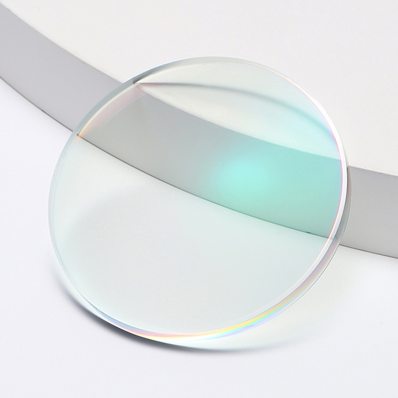 Soczewka fotochromowa z niebieskim blokiem 1,60 HMC/SHMC