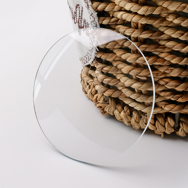 Soczewka fotochromowa z niebieskim blokiem 1,60 HMC/SHMC