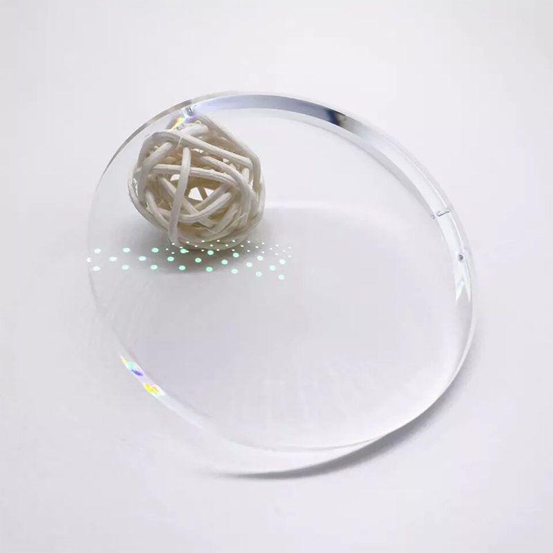 Obiektyw jednoogniskowy 1,67 HMC/SHMC