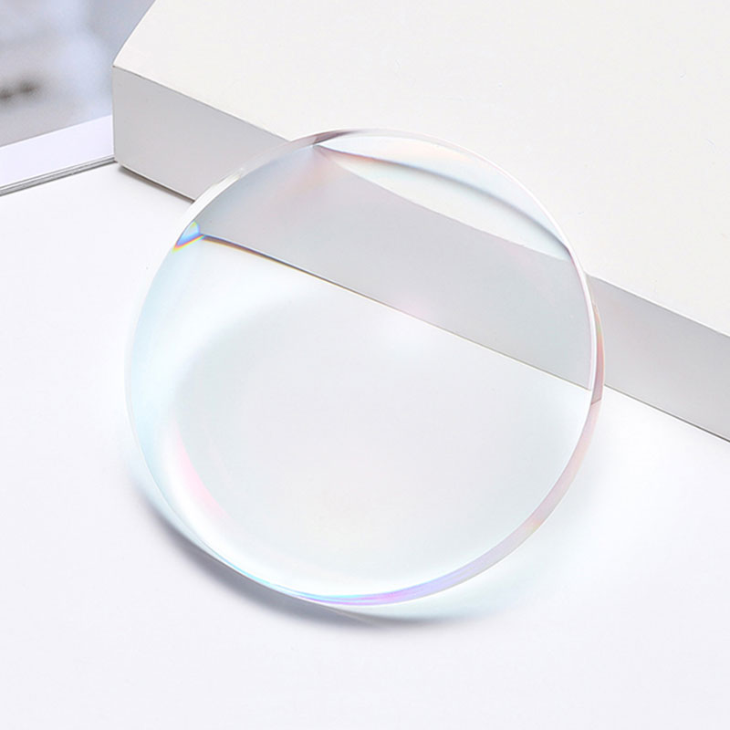 Soczewka jednoogniskowa 1,74 SHMC