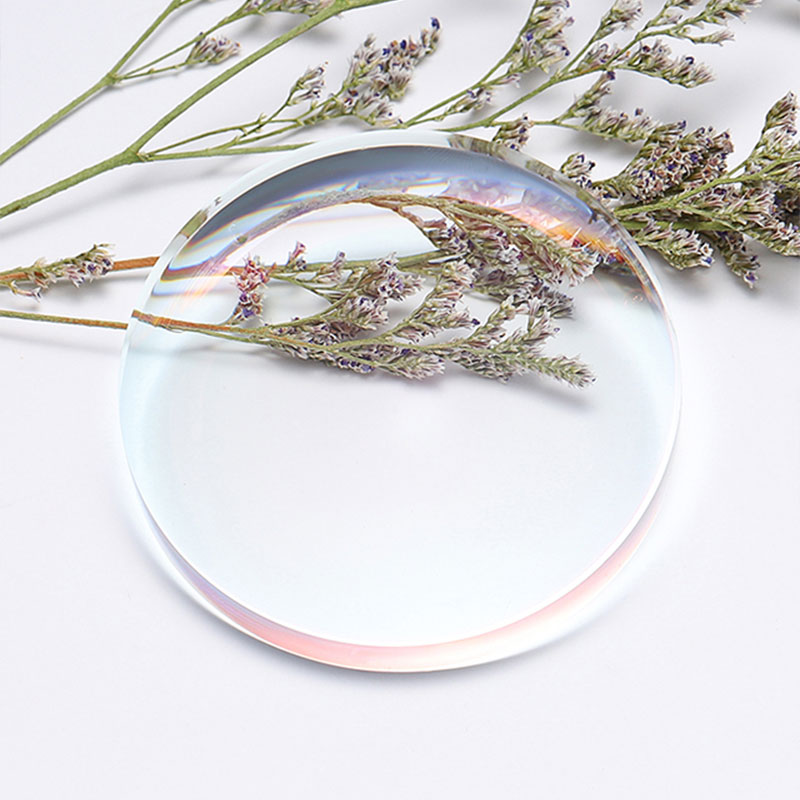 Soczewka jednoogniskowa 1,74 SHMC