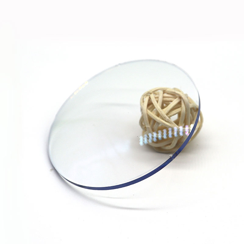 Soczewka jednoogniskowa 1,74 SHMC