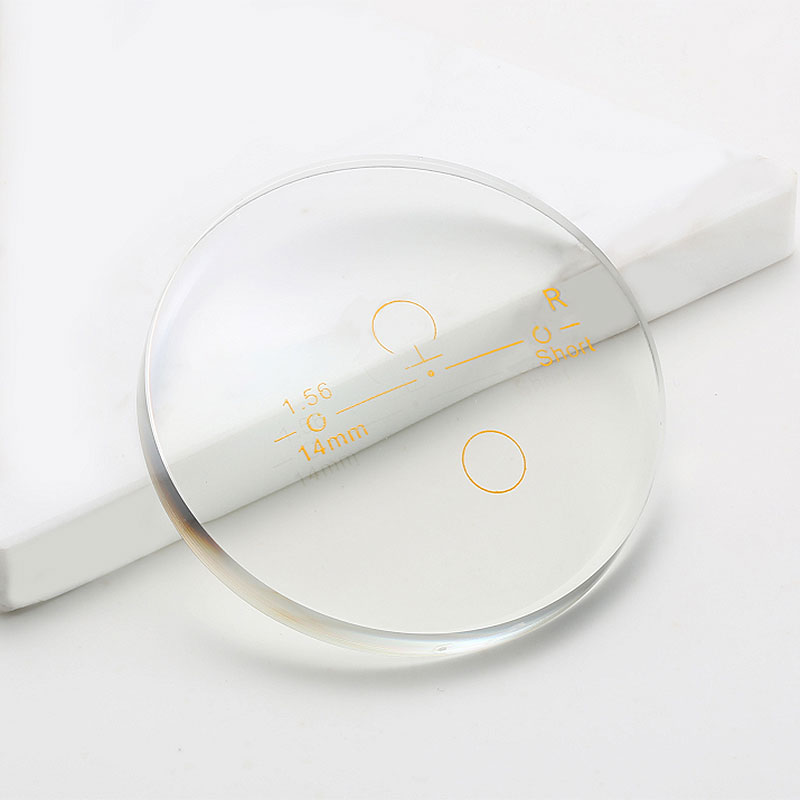 Soczewka progresywna 1,56 HMC