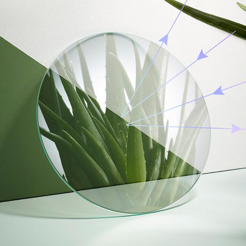 Soczewka przeciwmgielna 1,56 Blue Block SHMC