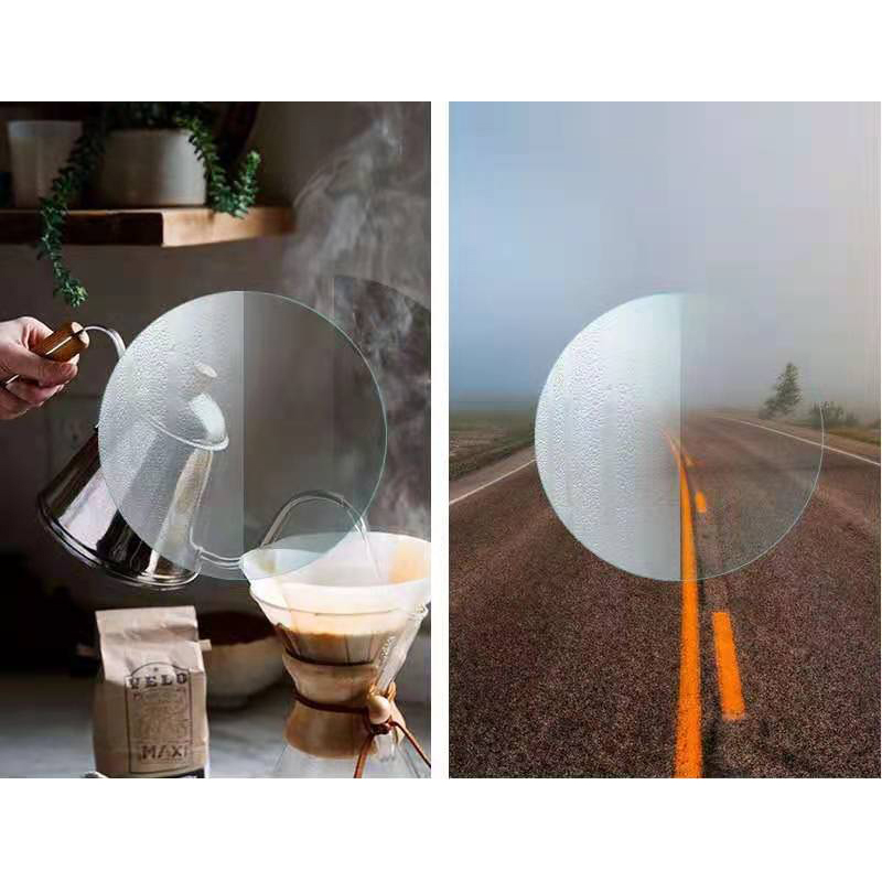 Soczewka przeciwmgielna 1,56 Blue Block SHMC