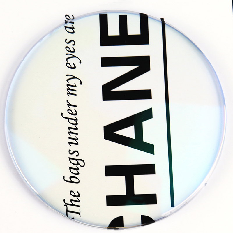 Soczewka przeciwmgielna 1,56 Blue Block SHMC