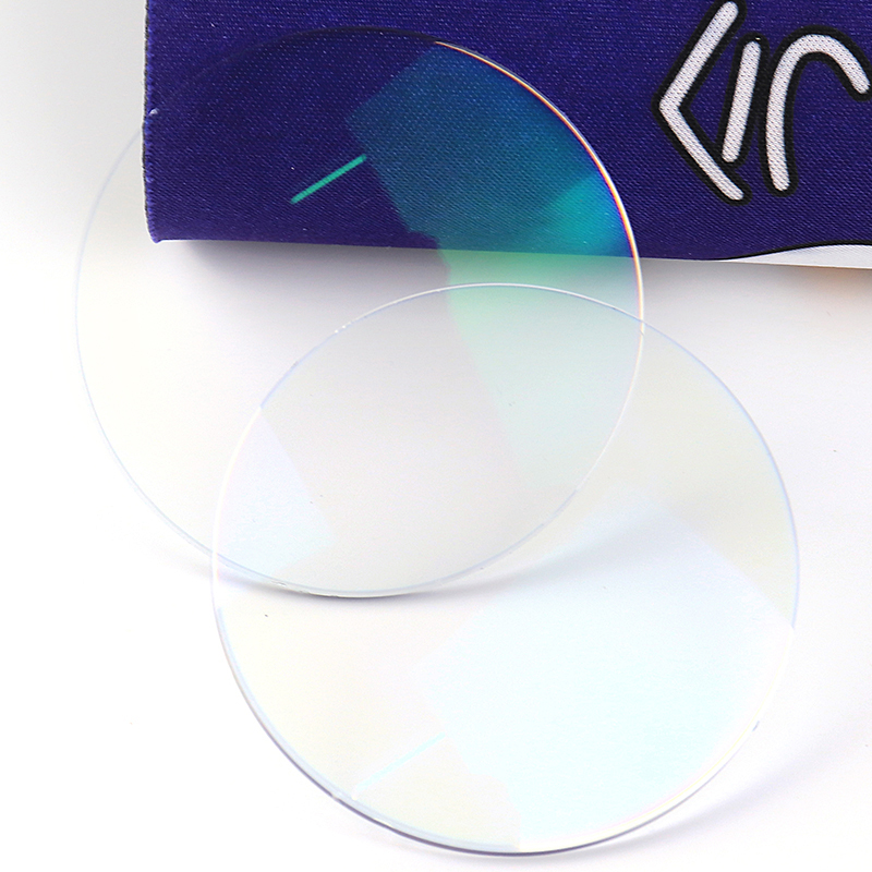 Soczewka przeciwmgielna 1,56 Blue Block SHMC