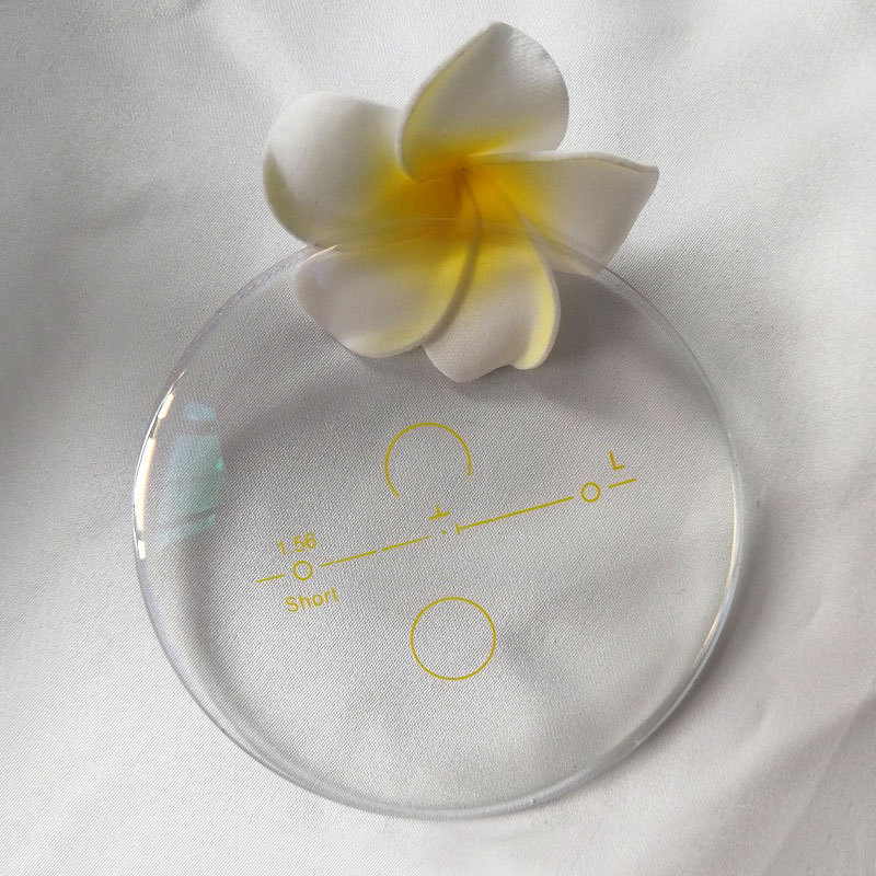 Soczewka progresywna 1,56 HMC