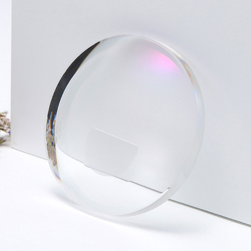 Płaski obiektyw dwuogniskowy 1,56 HMC