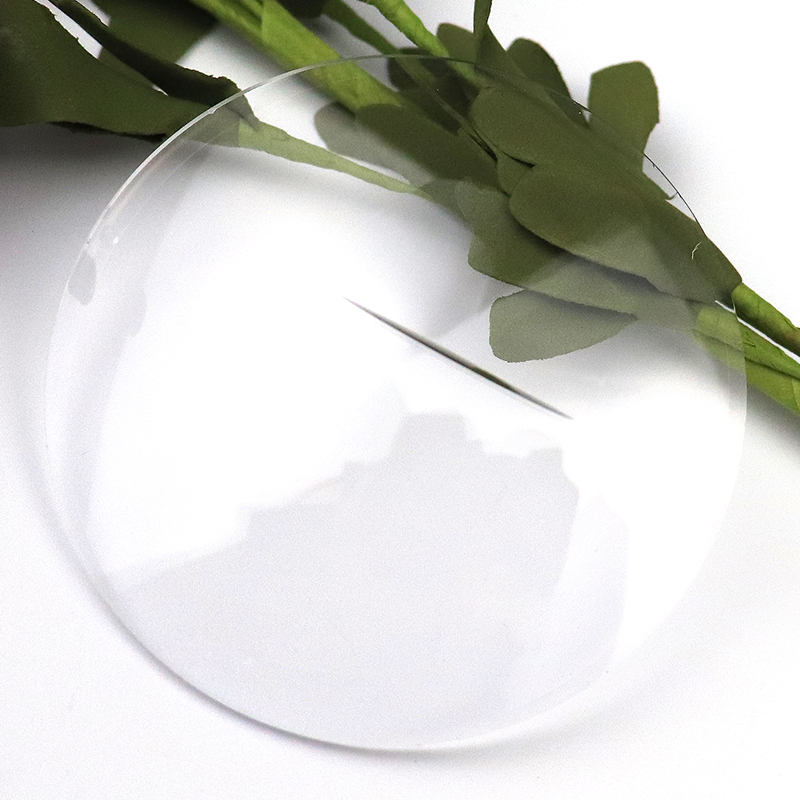 Płaski obiektyw dwuogniskowy 1,56 HMC