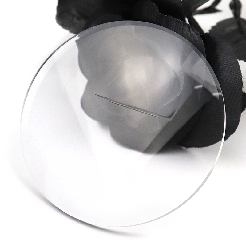 Płaski obiektyw dwuogniskowy 1,56 HMC