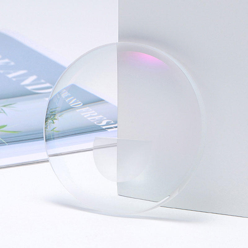 Płaski obiektyw dwuogniskowy 1,56 HMC