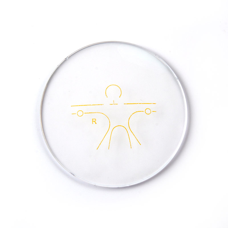 Soczewka progresywna 1,56 HMC