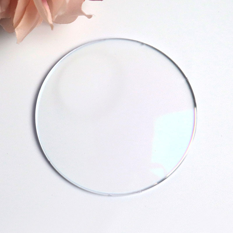 Okrągły obiektyw dwuogniskowy 1,56 HMC