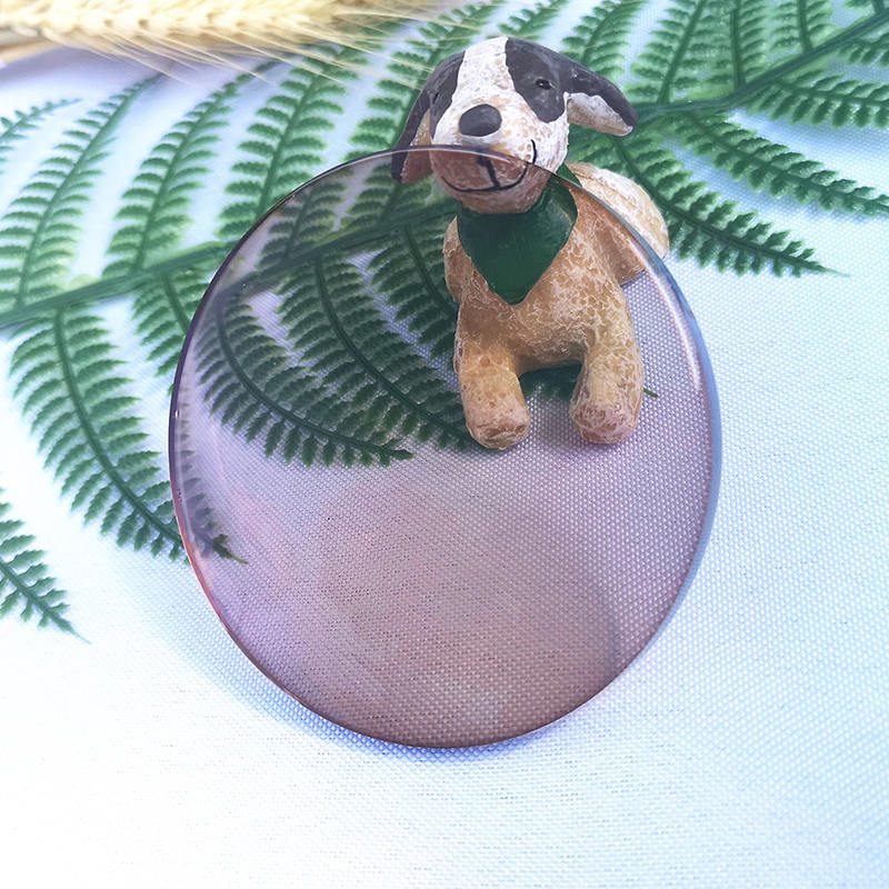 Dwuogniskowa fotochromowa soczewka płaska 1,56 HMC/SHMC