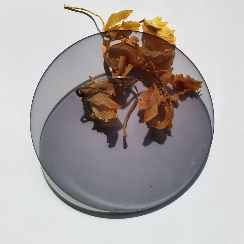 Soczewka fotochromowa 1,67 SHMC