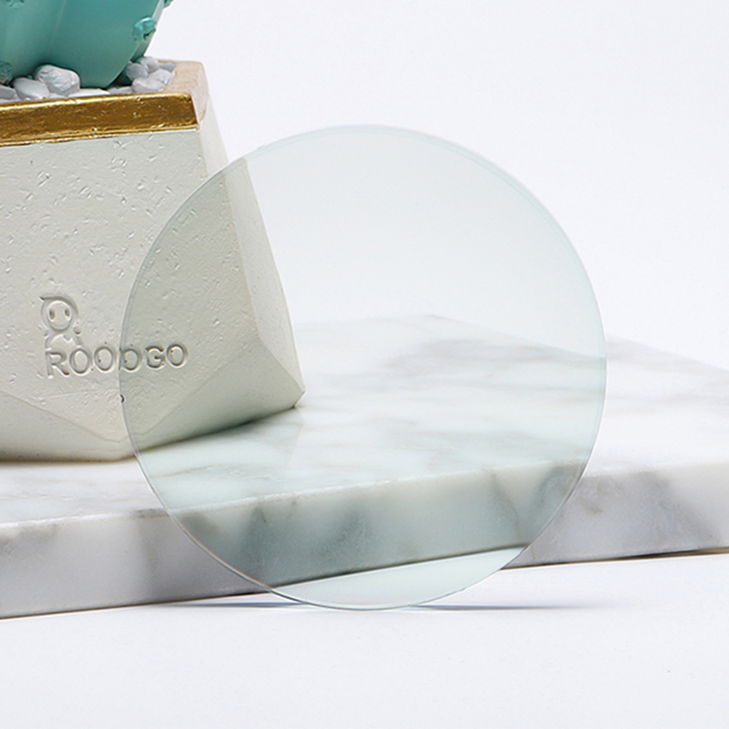 Soczewka fotochromowa z niebieskim blokiem 1,67 HMC/SHMC