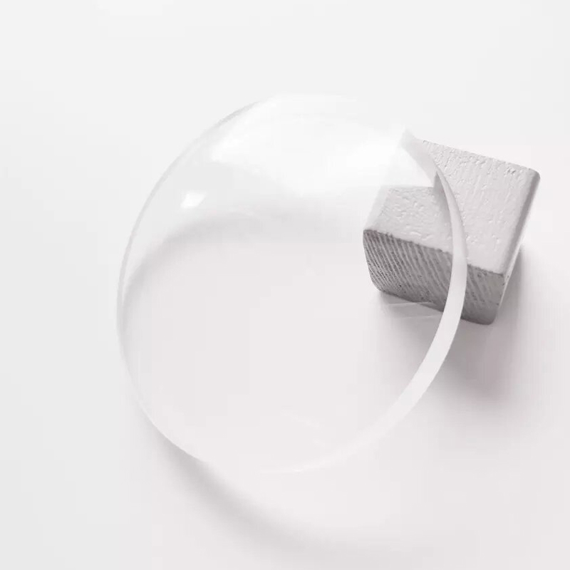 1.499 Półwykończona pojedyncza soczewka Visin