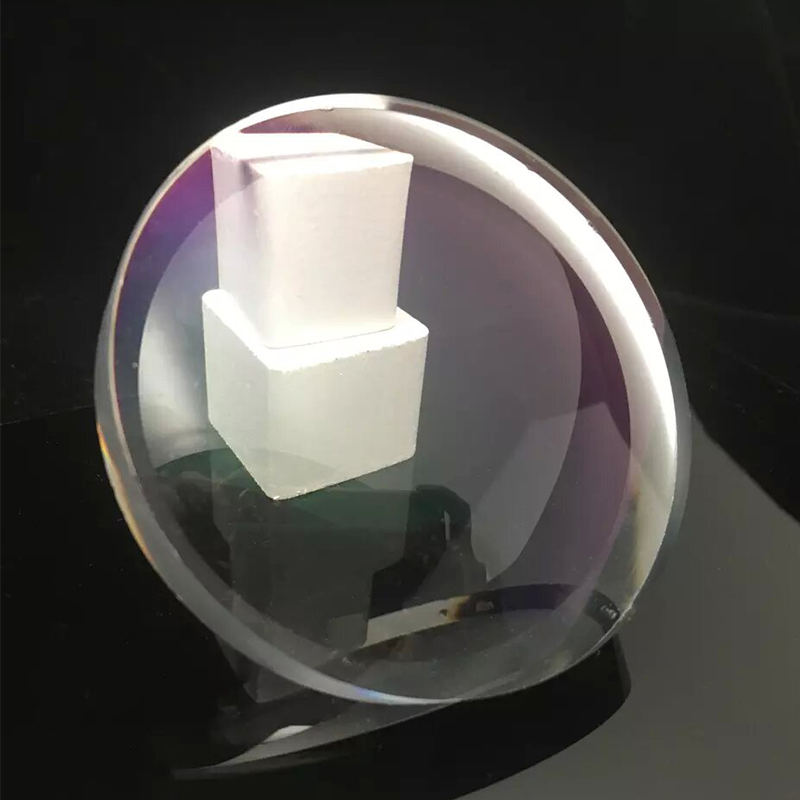 1.499 Półwykończona pojedyncza soczewka Visin