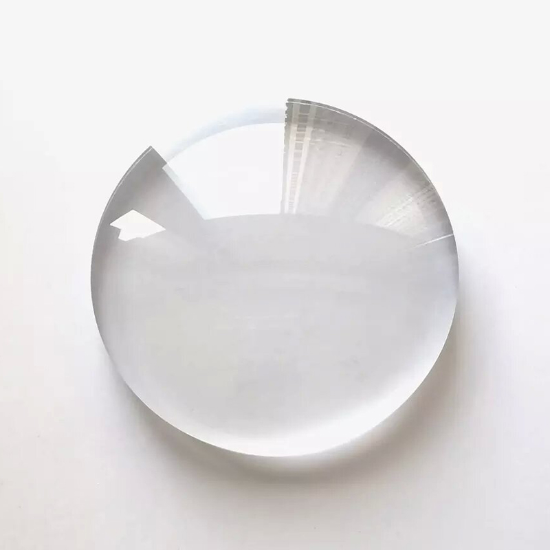 1.499 Półwykończona pojedyncza soczewka Visin