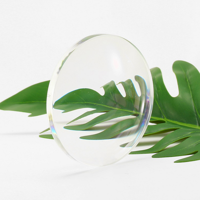 Obiektyw z niebieskim blokiem 1,74 SHMC