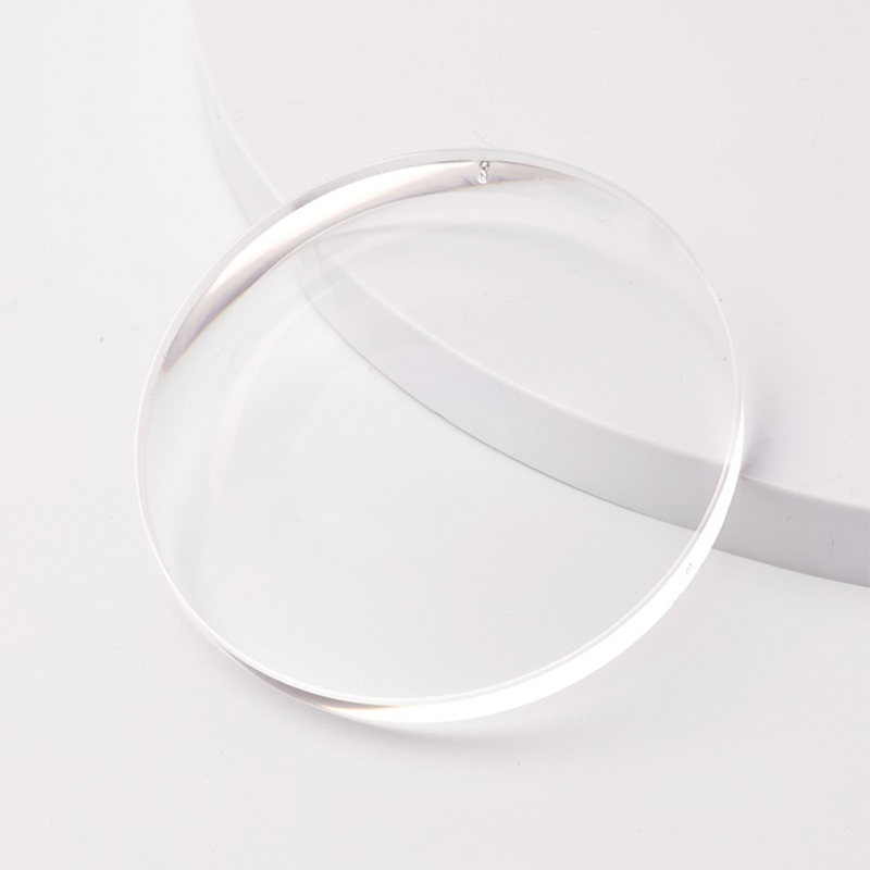 Obiektyw z niebieskim blokiem 1,74 SHMC