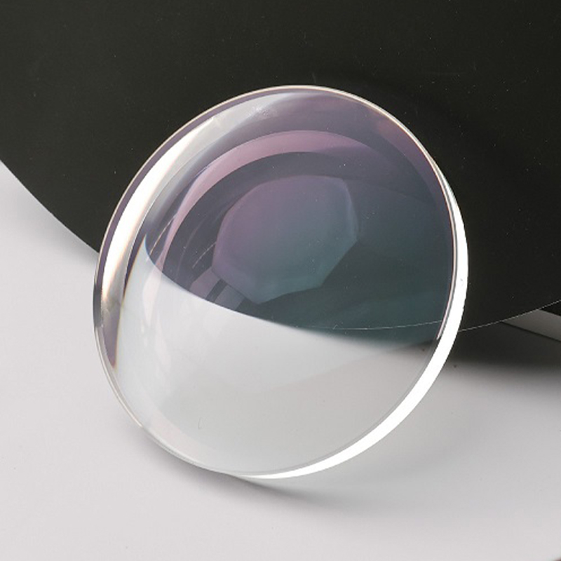 Obiektyw z niebieskim blokiem 1,74 SHMC