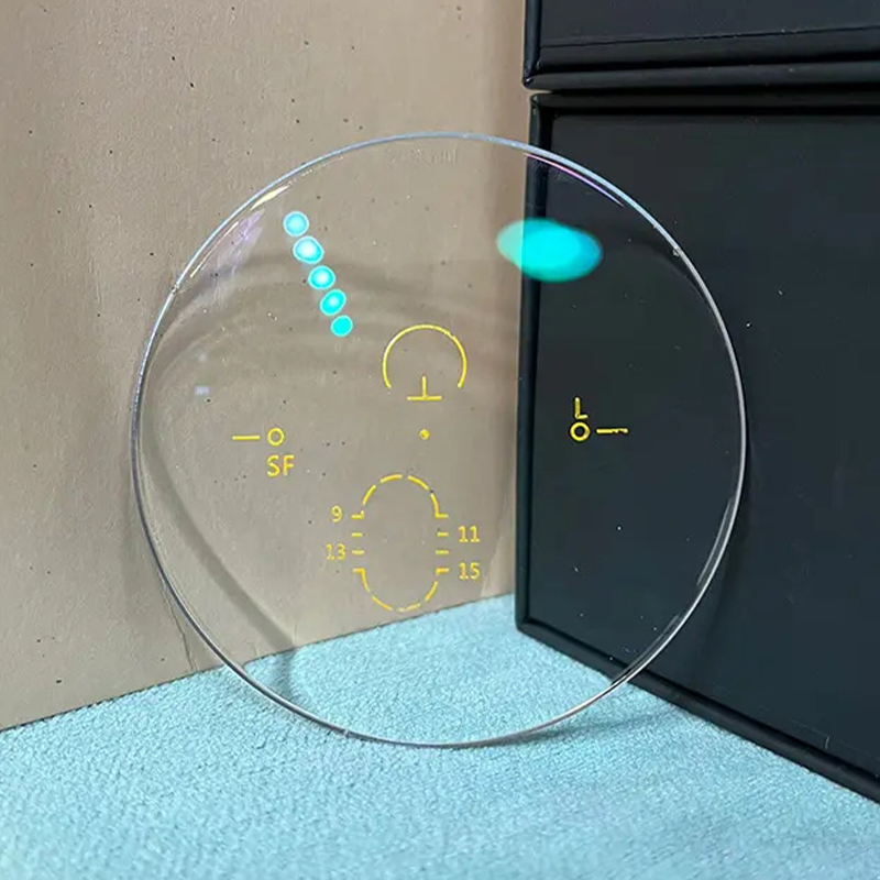 Soczewki progresywne Opto Tech Mild ADD