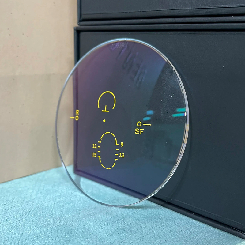 Soczewki progresywne Opto Tech HD