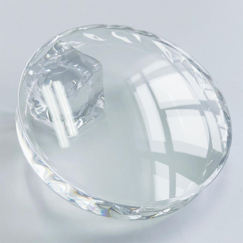 Półwykończona soczewka jednoogniskowa 1,56