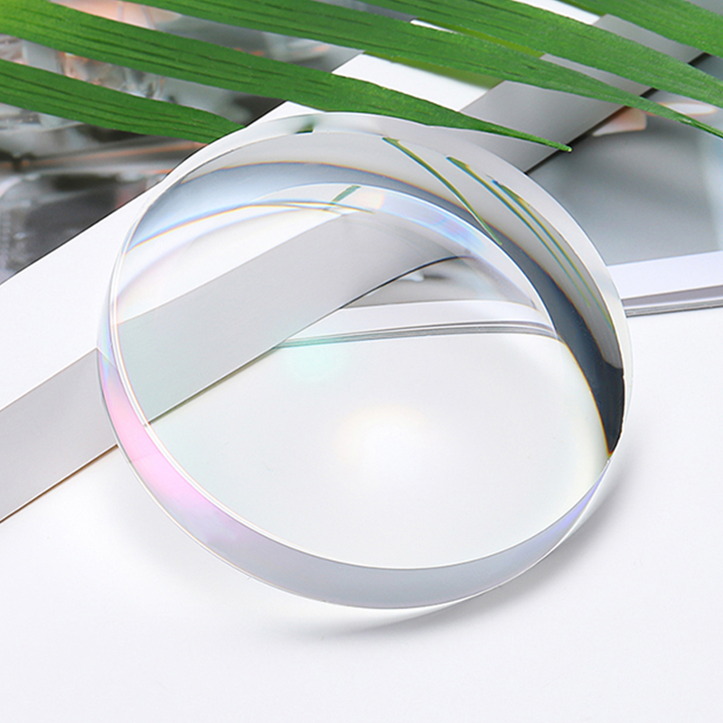 RX 1.499 1.56 1.60 1.67 1.74 Progresywna, niebieska blokowa, okrągła, płaska, dwuogniskowa soczewka fotochromowa