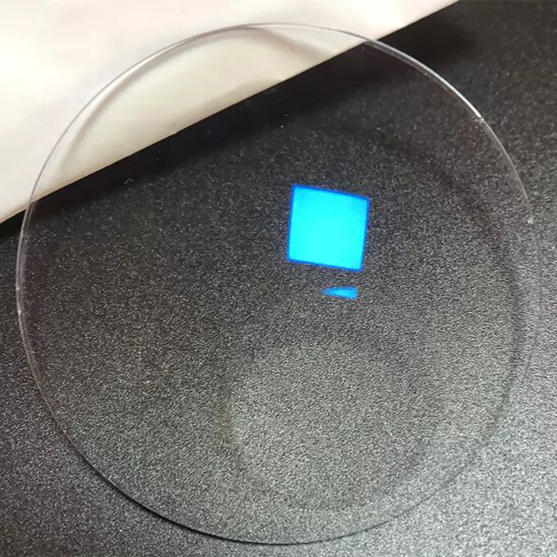 1.499 Półwykończona okrągła soczewka dwuogniskowa