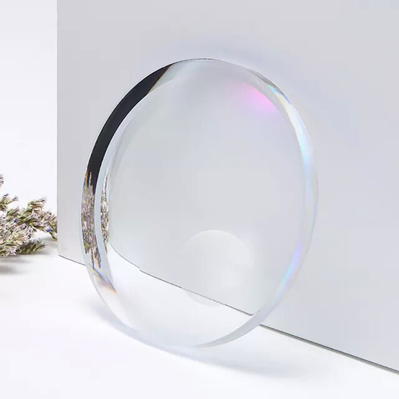 1.499 Półwykończona okrągła soczewka dwuogniskowa