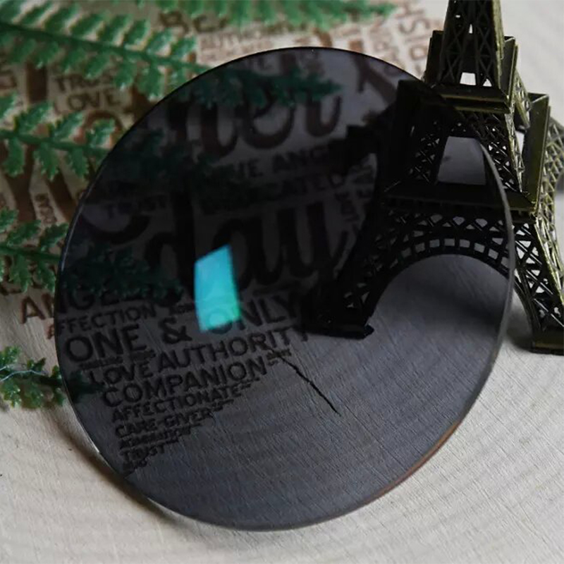 Półwykończona fotochromowa soczewka jednoogniskowa 1,60