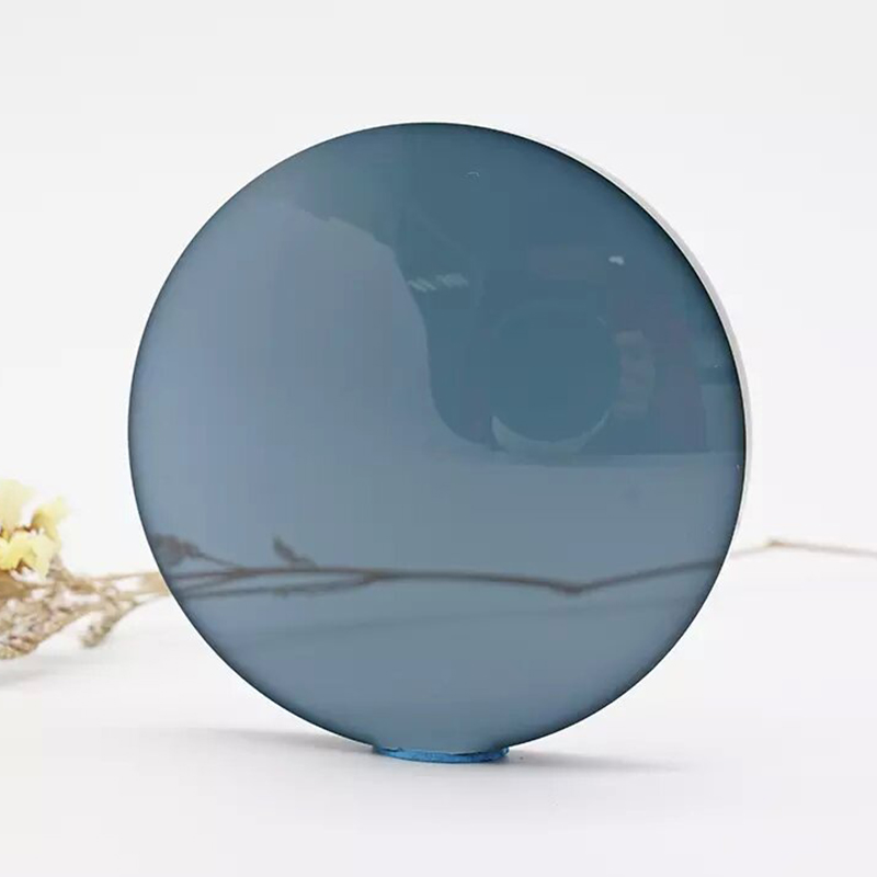 Półwykończona fotochromowa soczewka jednoogniskowa 1,60