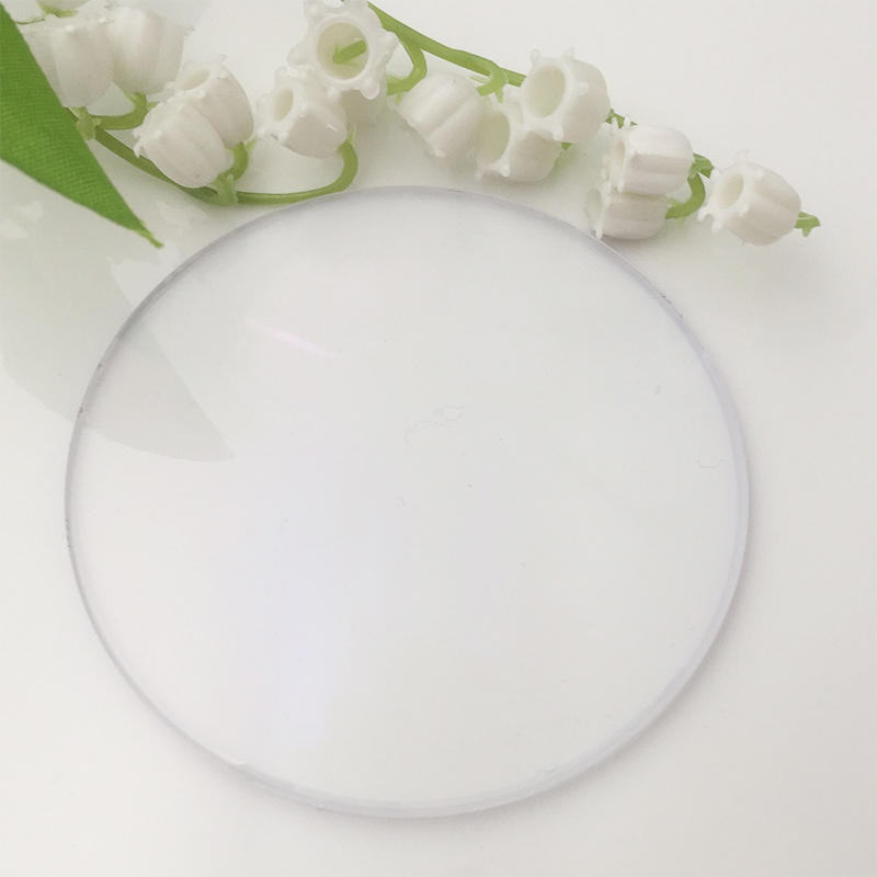 Obiektyw z niebieskim blokiem 1,67 HMC/SHMC