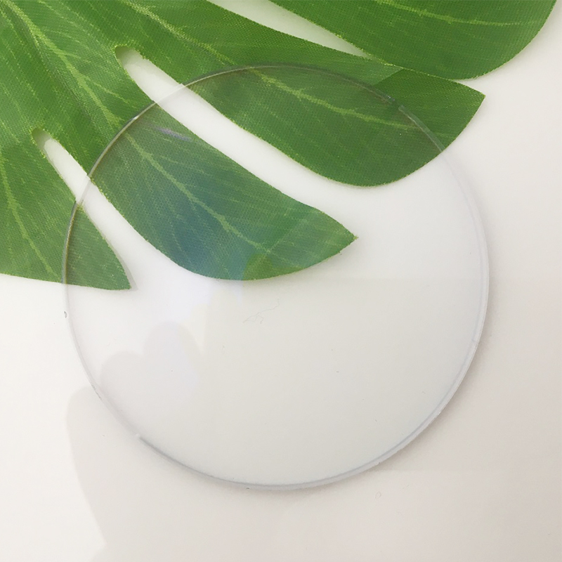 Obiektyw z niebieskim blokiem 1,67 HMC/SHMC