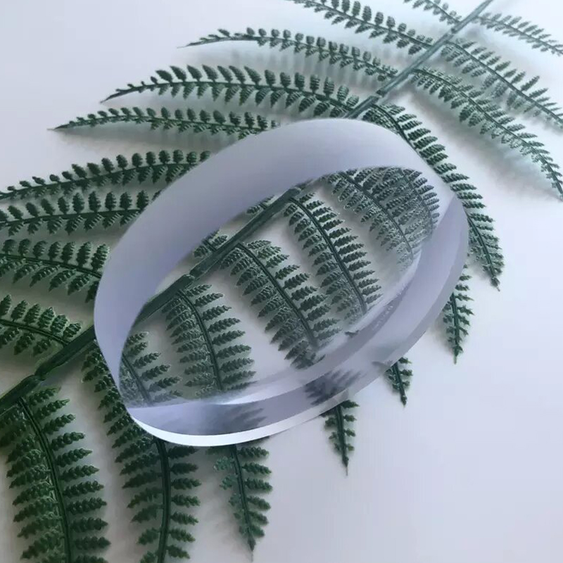 Półwykończona soczewka jednoogniskowa 1,67