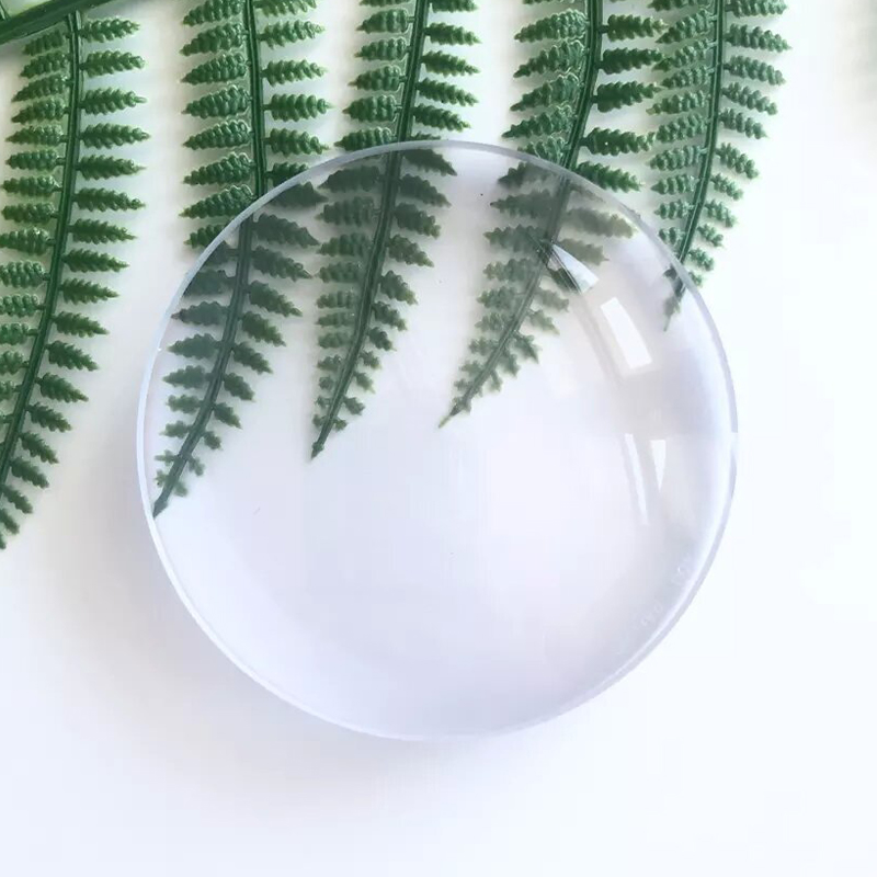 Półwykończona soczewka jednoogniskowa 1,67